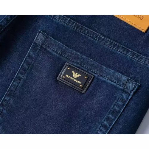 Replica Armani Jeans For Men #1294167 $42.00 USD for Wholesale