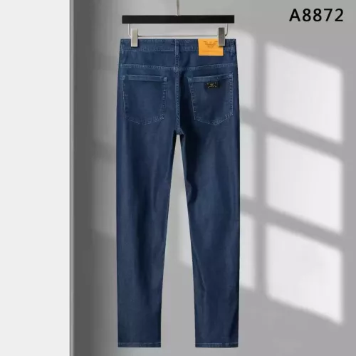 Replica Armani Jeans For Men #1294167 $42.00 USD for Wholesale