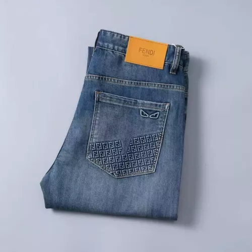 Cheap Fendi Jeans For Men #1294169, $$42.00 USD On Fendi Jeans