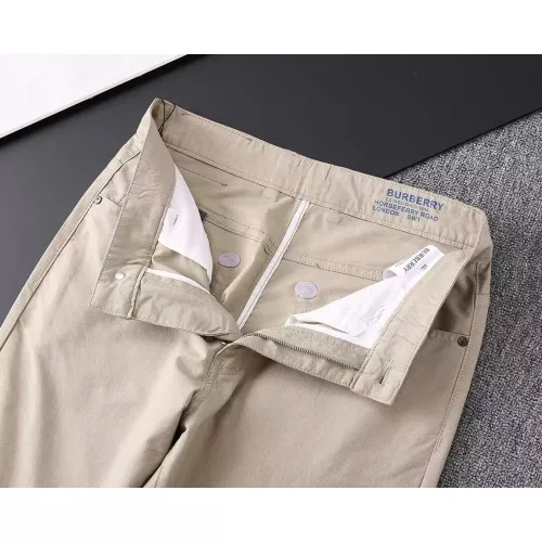 Replica Burberry Jeans For Men #1294170 $42.00 USD for Wholesale