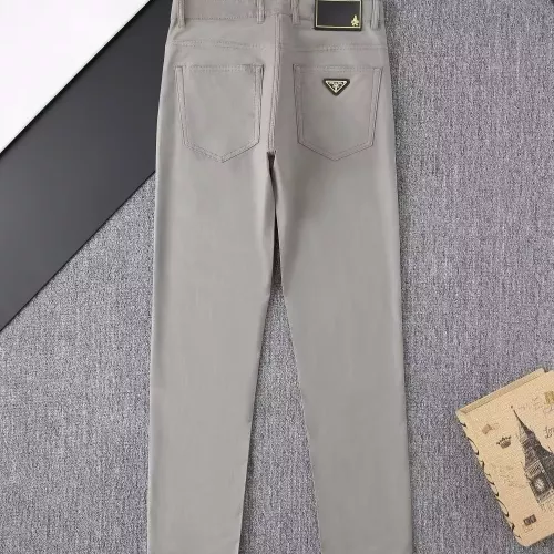 Replica Prada Jeans For Men #1294175 $42.00 USD for Wholesale