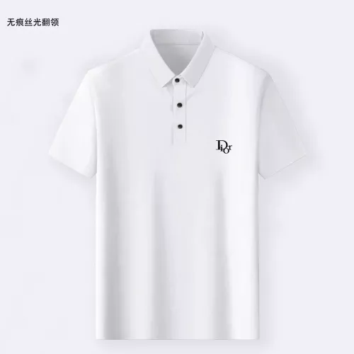 Cheap Christian Dior T-Shirts Short Sleeved For Men #1294176, $$34.00 USD On Christian Dior T-Shirts