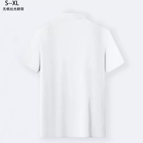 Replica Christian Dior T-Shirts Short Sleeved For Men #1294176 $34.00 USD for Wholesale