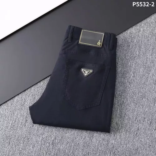 Cheap Prada Jeans For Men #1294178, $$42.00 USD On Prada Jeans