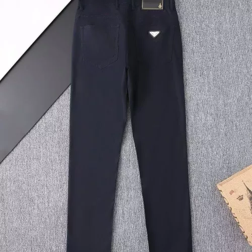 Replica Prada Jeans For Men #1294178 $42.00 USD for Wholesale