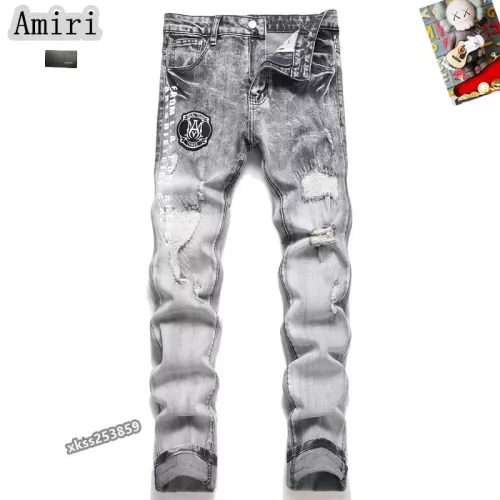 Cheap Amiri Jeans For Men #1294182, $$48.00 USD On Amiri Jeans