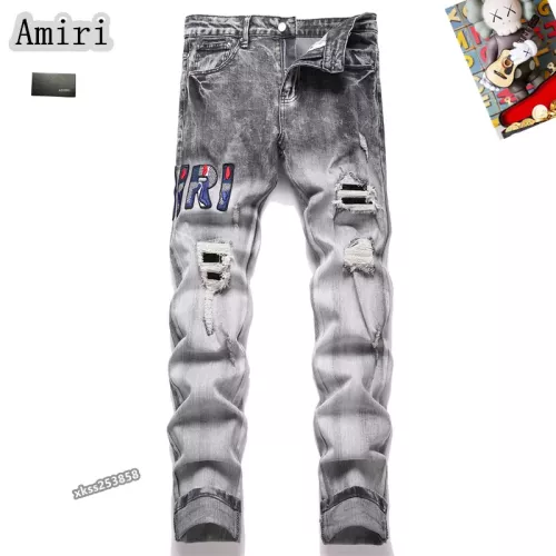 Cheap Amiri Jeans For Men #1294185, $$48.00 USD On Amiri Jeans