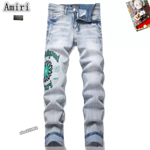 Cheap Amiri Jeans For Men #1294193, $$48.00 USD On Amiri Jeans