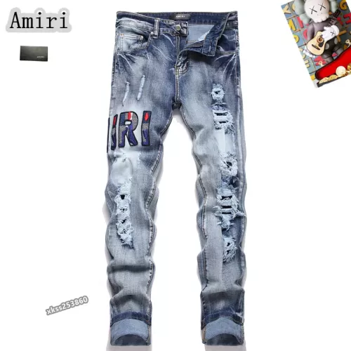 Cheap Amiri Jeans For Men #1294198, $$48.00 USD On Amiri Jeans