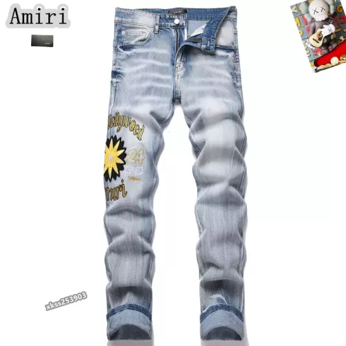 Cheap Amiri Jeans For Men #1294199, $$48.00 USD On Amiri Jeans