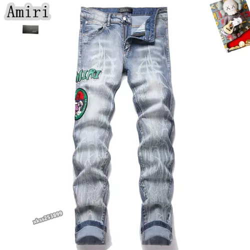 Cheap Amiri Jeans For Men #1294201, $$48.00 USD On Amiri Jeans