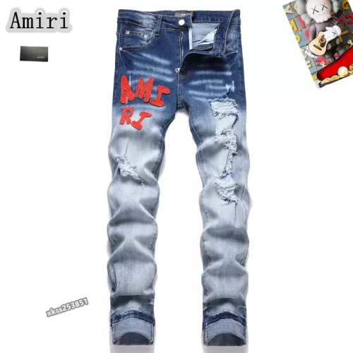 Cheap Amiri Jeans For Men #1294205, $$48.00 USD On Amiri Jeans