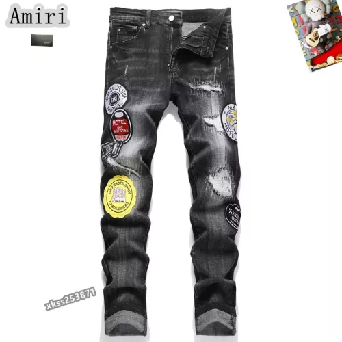 Cheap Amiri Jeans For Men #1294207, $$48.00 USD On Amiri Jeans