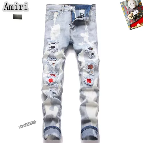 Cheap Amiri Jeans For Men #1294211, $$48.00 USD On Amiri Jeans