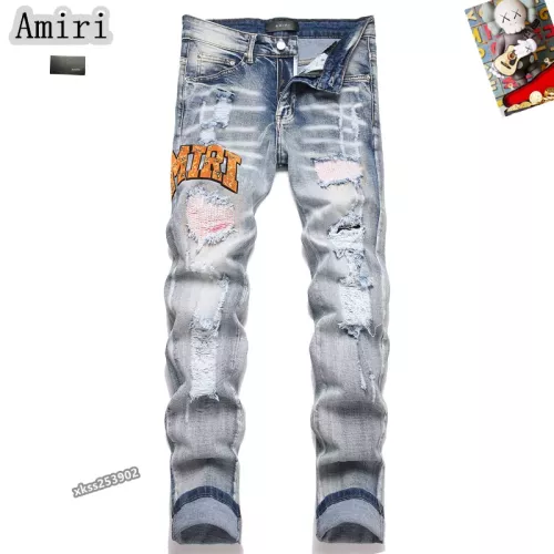 Cheap Amiri Jeans For Men #1294213, $$48.00 USD On Amiri Jeans