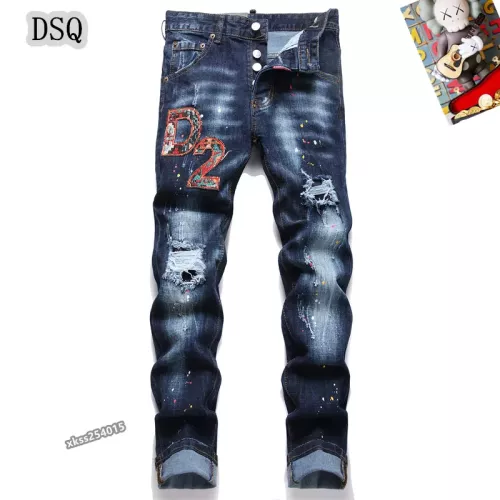 Cheap Dsquared Jeans For Men #1294216, $$48.00 USD On Dsquared Jeans