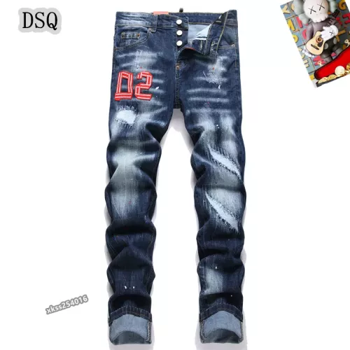 Cheap Dsquared Jeans For Men #1294217, $$48.00 USD On Dsquared Jeans