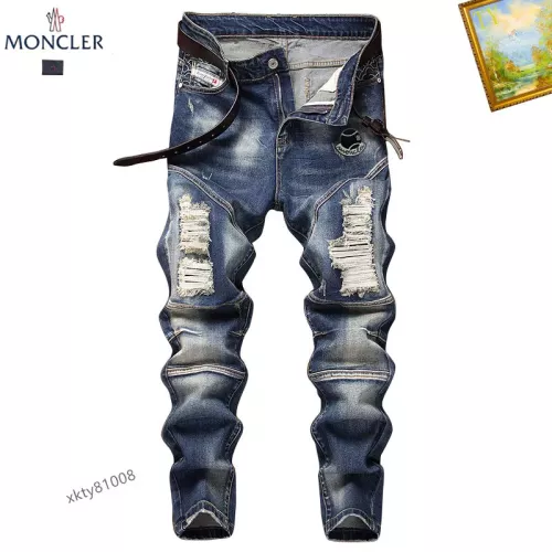 Cheap Moncler Jeans For Men #1294219, $$48.00 USD On Moncler Jeans