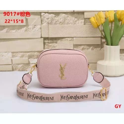 Cheap Yves Saint Laurent YSL Fashion Messenger Bags For Women #1294266, $$24.00 USD On Yves Saint Laurent YSL Fashion Messenger Bags