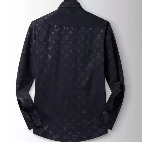 Replica Louis Vuitton LV Shirts Long Sleeved For Men #1294268 $40.00 USD for Wholesale