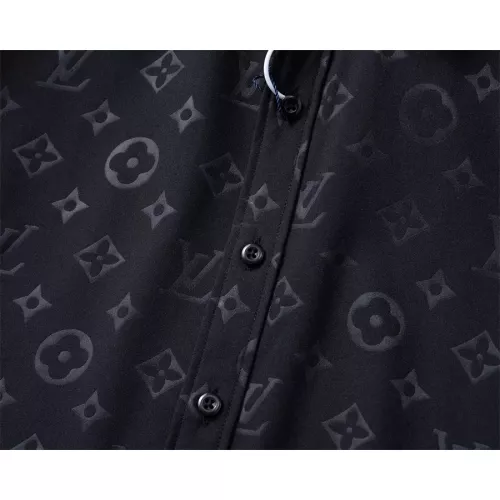 Replica Louis Vuitton LV Shirts Long Sleeved For Men #1294268 $40.00 USD for Wholesale