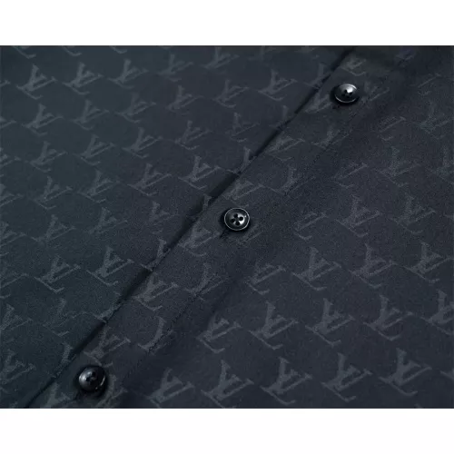 Replica Louis Vuitton LV Shirts Long Sleeved For Men #1294271 $48.00 USD for Wholesale