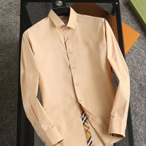 Cheap Burberry Shirts Long Sleeved For Men #1294332, $$40.00 USD On Burberry Shirts