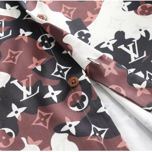 Replica Louis Vuitton LV Shirts Long Sleeved For Men #1294348 $52.00 USD for Wholesale