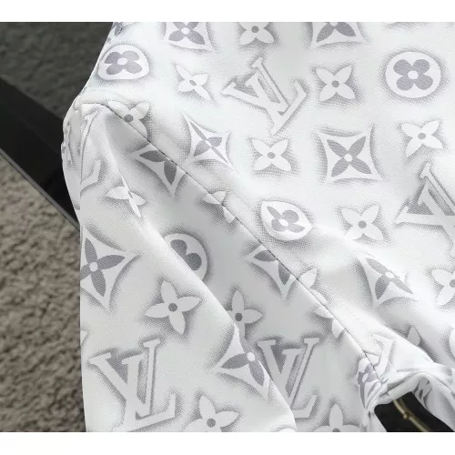 Replica Louis Vuitton LV Shirts Long Sleeved For Men #1294350 $52.00 USD for Wholesale