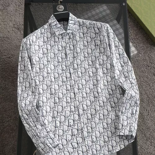 Cheap Christian Dior Shirts Long Sleeved For Men #1294360, $$52.00 USD On Christian Dior Shirts