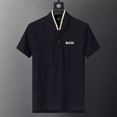 Cheap Boss T-Shirts Short Sleeved For Men #1294385, $$27.00 USD On Boss T-Shirts