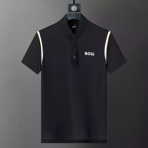 Cheap Boss T-Shirts Short Sleeved For Men #1294392, $$27.00 USD On Boss T-Shirts