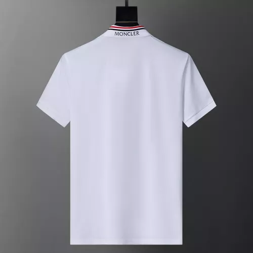 Replica Moncler T-Shirts Short Sleeved For Men #1294393 $27.00 USD for Wholesale