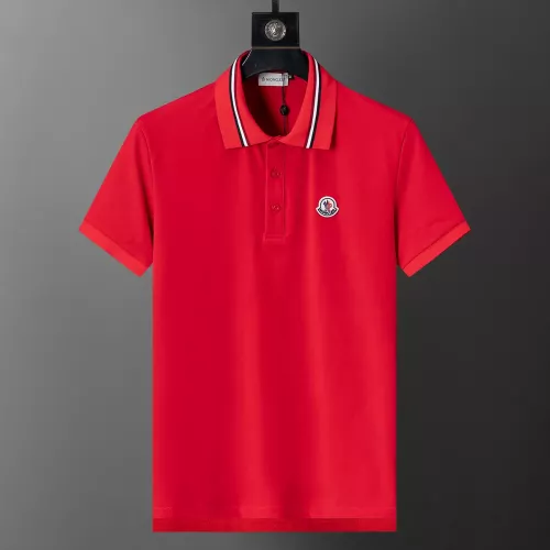 Cheap Moncler T-Shirts Short Sleeved For Men #1294395, $$27.00 USD On Moncler T-Shirts