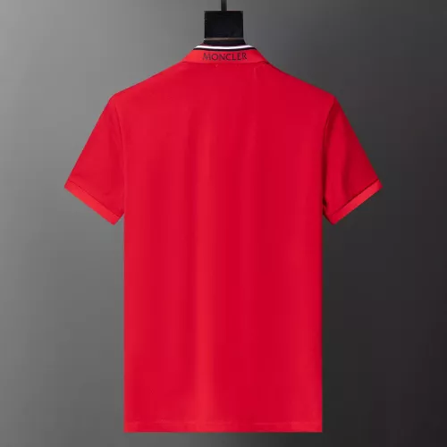 Replica Moncler T-Shirts Short Sleeved For Men #1294395 $27.00 USD for Wholesale