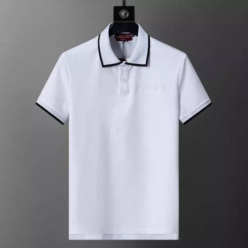 Cheap Gucci T-Shirts Short Sleeved For Men #1294402, $$27.00 USD On Gucci T-Shirts