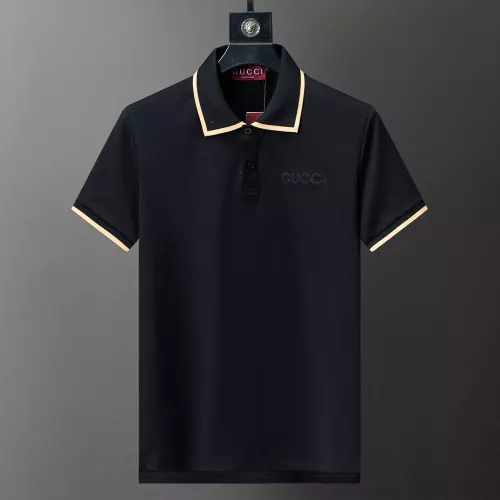 Cheap Gucci T-Shirts Short Sleeved For Men #1294403, $$27.00 USD On Gucci T-Shirts