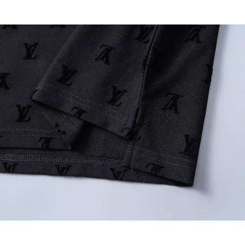 Replica Louis Vuitton LV T-Shirts Short Sleeved For Men #1294412 $27.00 USD for Wholesale