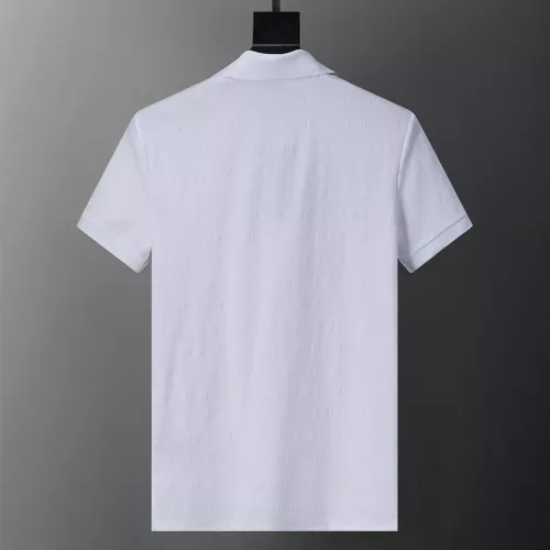 Replica Christian Dior T-Shirts Short Sleeved For Men #1294413 $27.00 USD for Wholesale