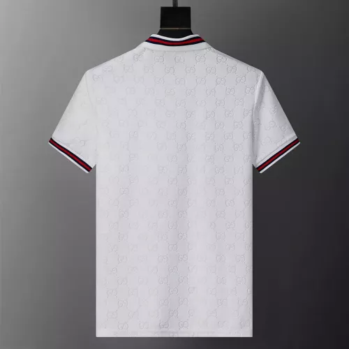 Replica Gucci T-Shirts Short Sleeved For Men #1294417 $27.00 USD for Wholesale