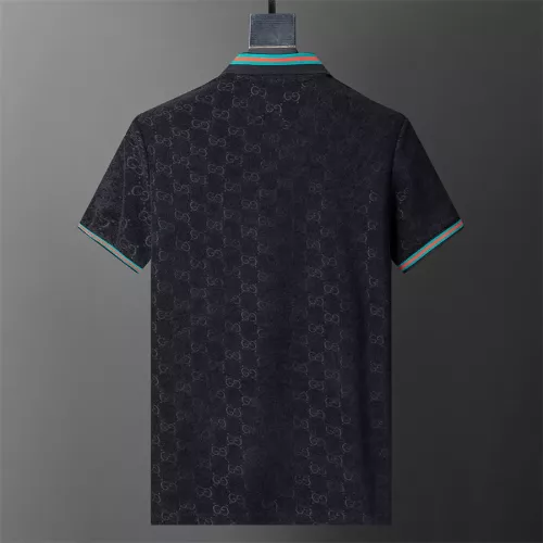 Replica Gucci T-Shirts Short Sleeved For Men #1294418 $27.00 USD for Wholesale