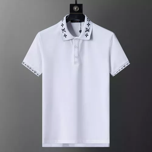 Cheap Louis Vuitton LV T-Shirts Short Sleeved For Men #1294419, $$27.00 USD On Louis Vuitton LV T-Shirts