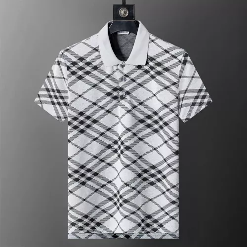 Cheap Burberry T-Shirts Short Sleeved For Men #1294421, $$27.00 USD On Burberry T-Shirts