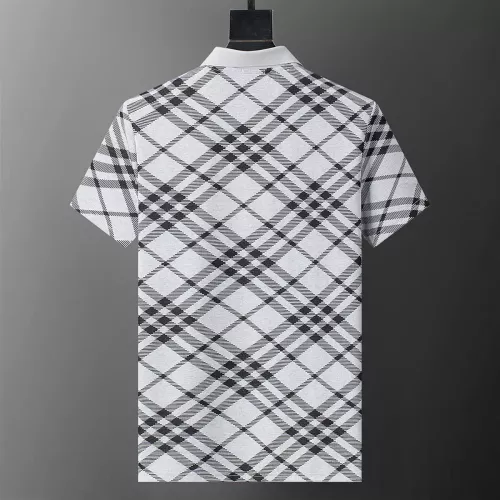 Replica Burberry T-Shirts Short Sleeved For Men #1294421 $27.00 USD for Wholesale