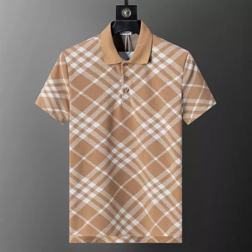 Cheap Burberry T-Shirts Short Sleeved For Men #1294422, $$27.00 USD On Burberry T-Shirts