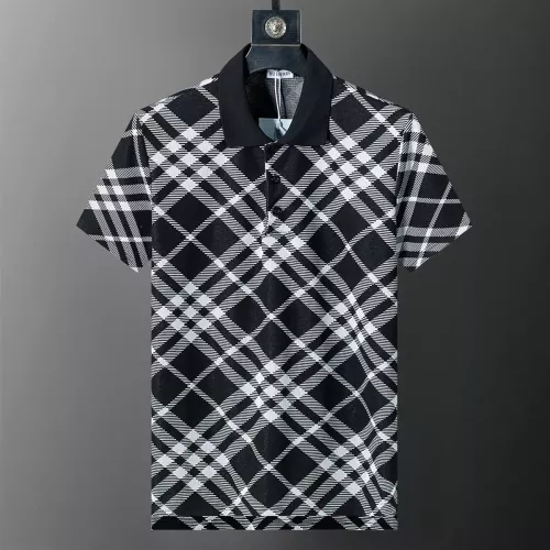 Cheap Burberry T-Shirts Short Sleeved For Men #1294423, $$27.00 USD On Burberry T-Shirts