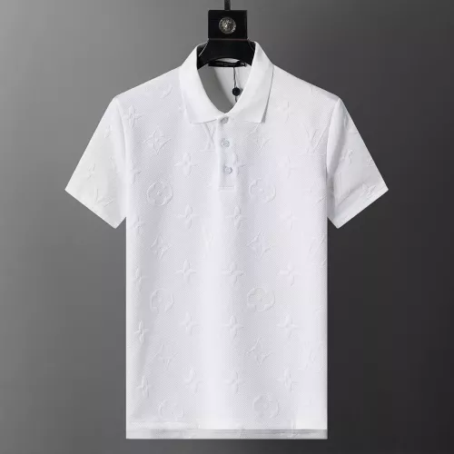 Cheap Louis Vuitton LV T-Shirts Short Sleeved For Men #1294424, $$27.00 USD On Louis Vuitton LV T-Shirts