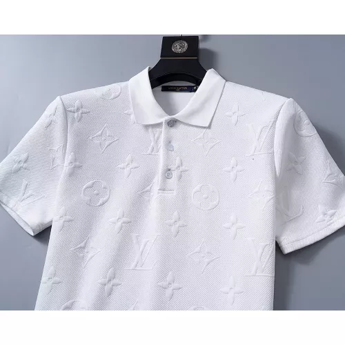 Replica Louis Vuitton LV T-Shirts Short Sleeved For Men #1294424 $27.00 USD for Wholesale