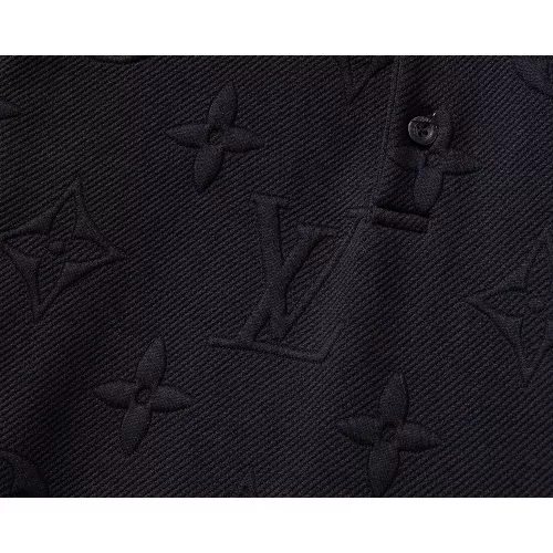 Replica Louis Vuitton LV T-Shirts Short Sleeved For Men #1294425 $27.00 USD for Wholesale