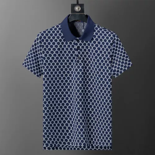 Cheap Louis Vuitton LV T-Shirts Short Sleeved For Men #1294426, $$27.00 USD On Louis Vuitton LV T-Shirts